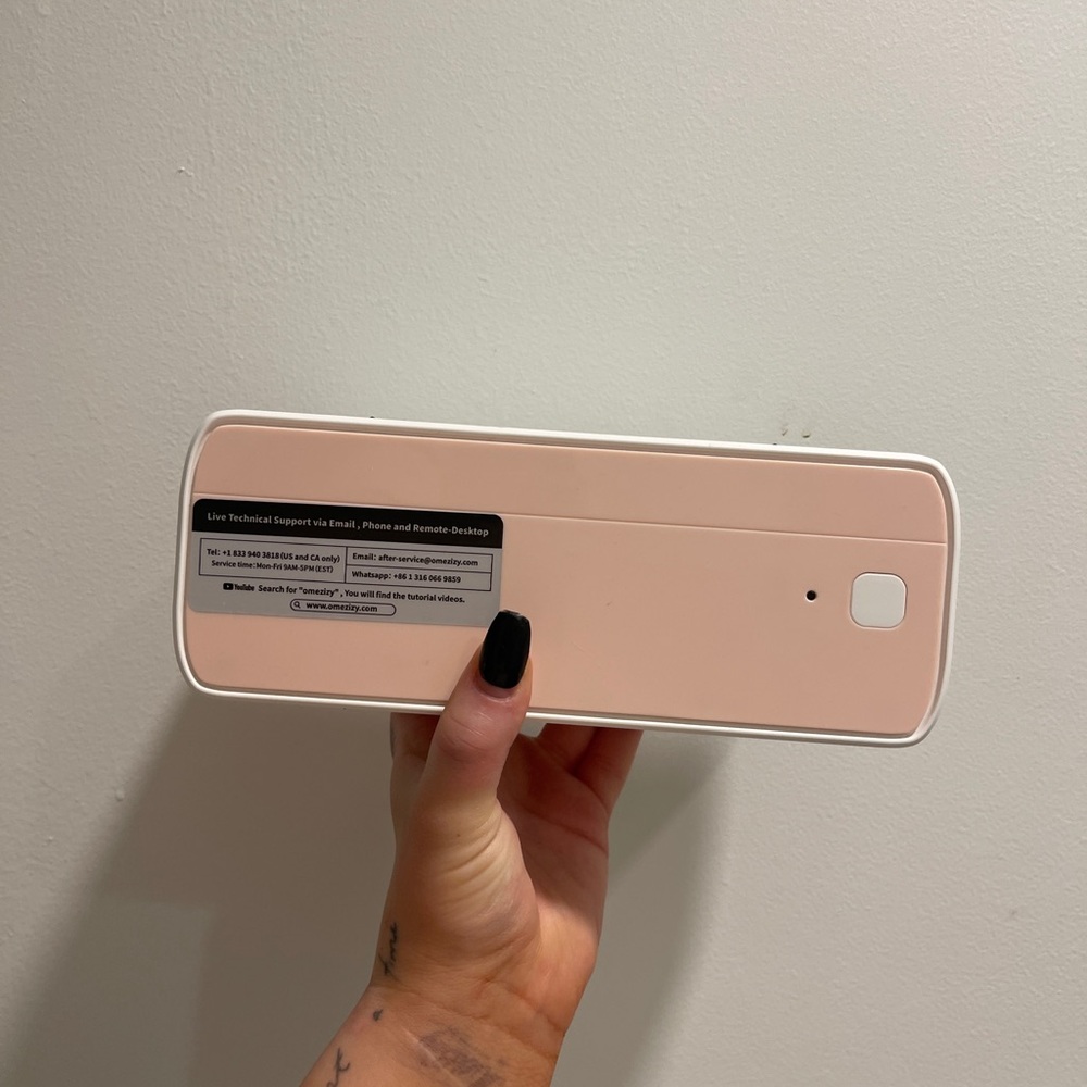 omezizy label printer